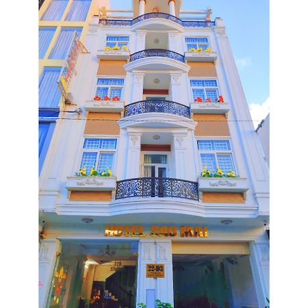 Sao Mai Hotel Can Tho Εξωτερικό φωτογραφία