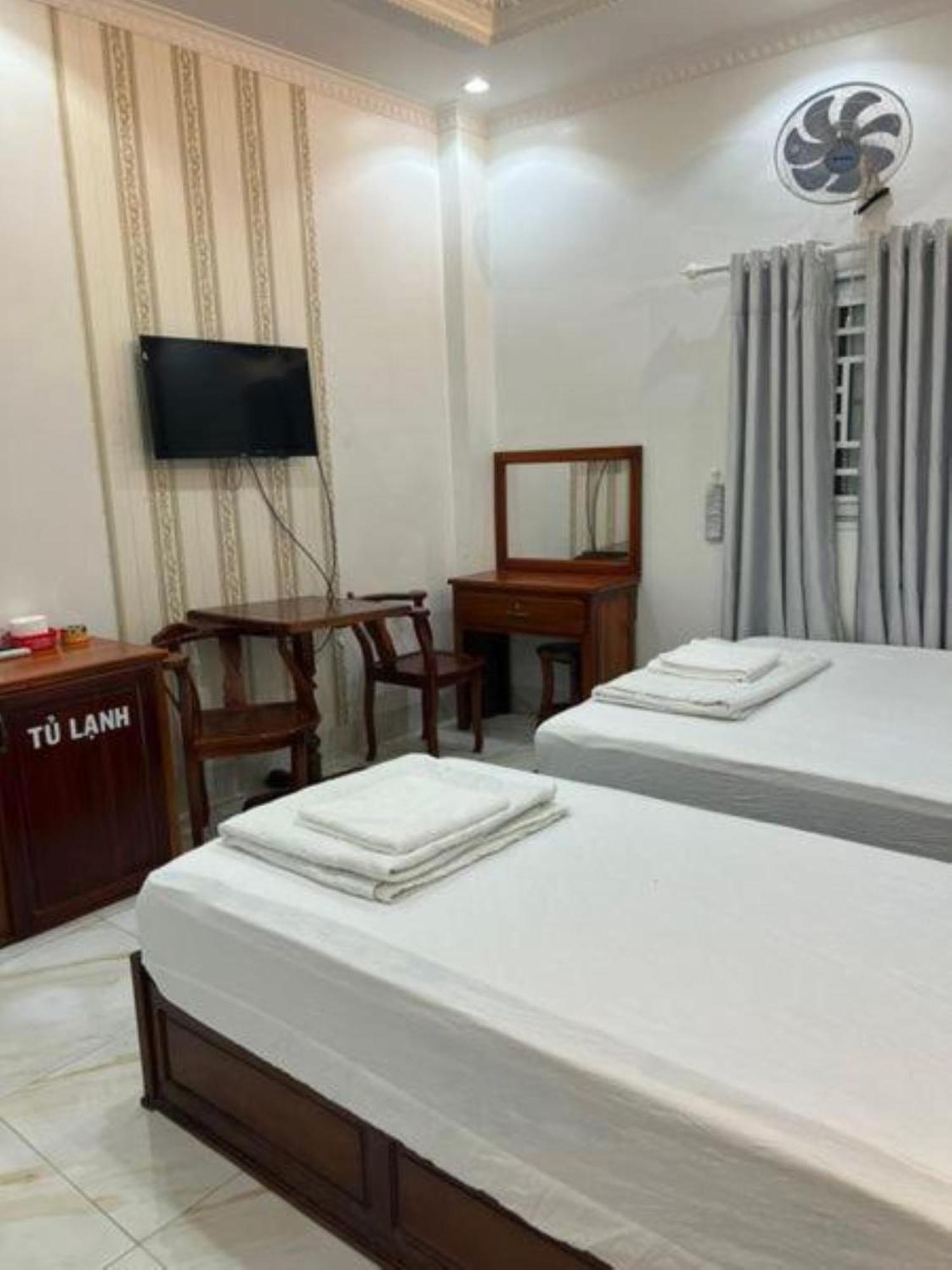 Sao Mai Hotel Can Tho Εξωτερικό φωτογραφία