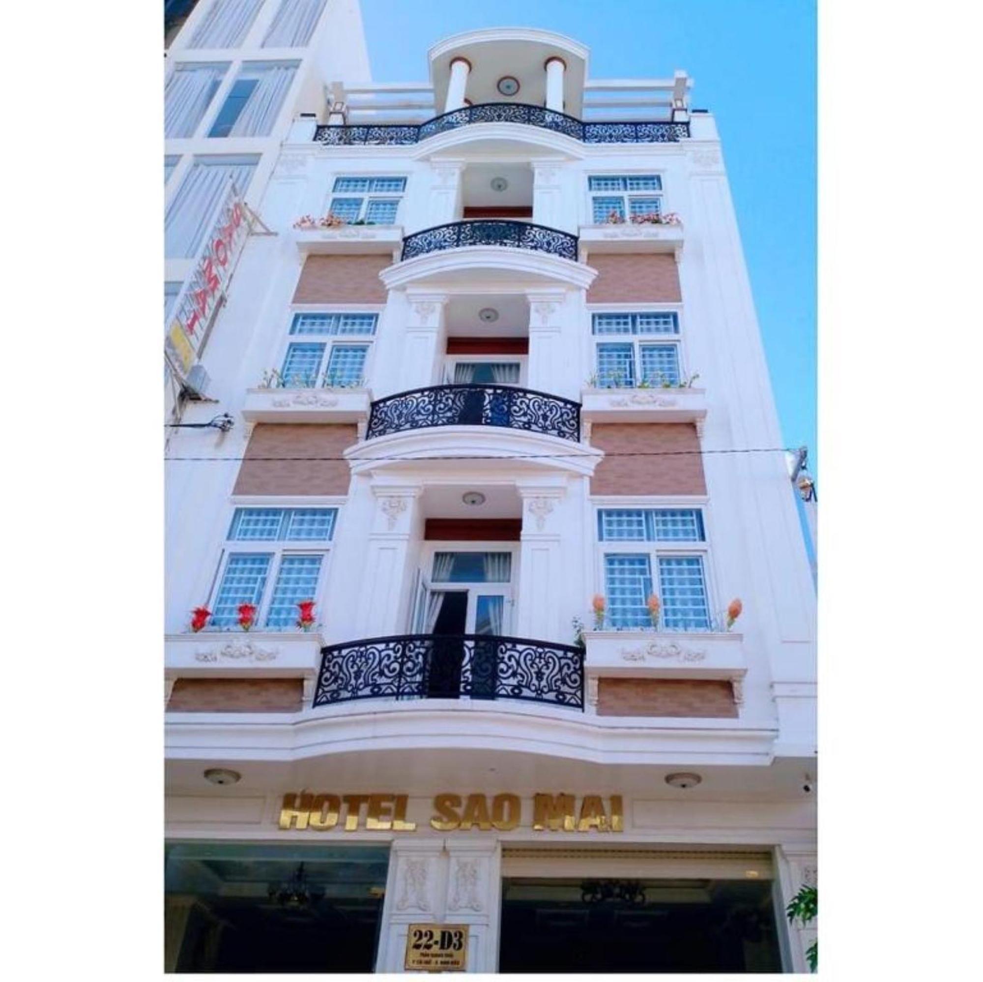 Sao Mai Hotel Can Tho Εξωτερικό φωτογραφία