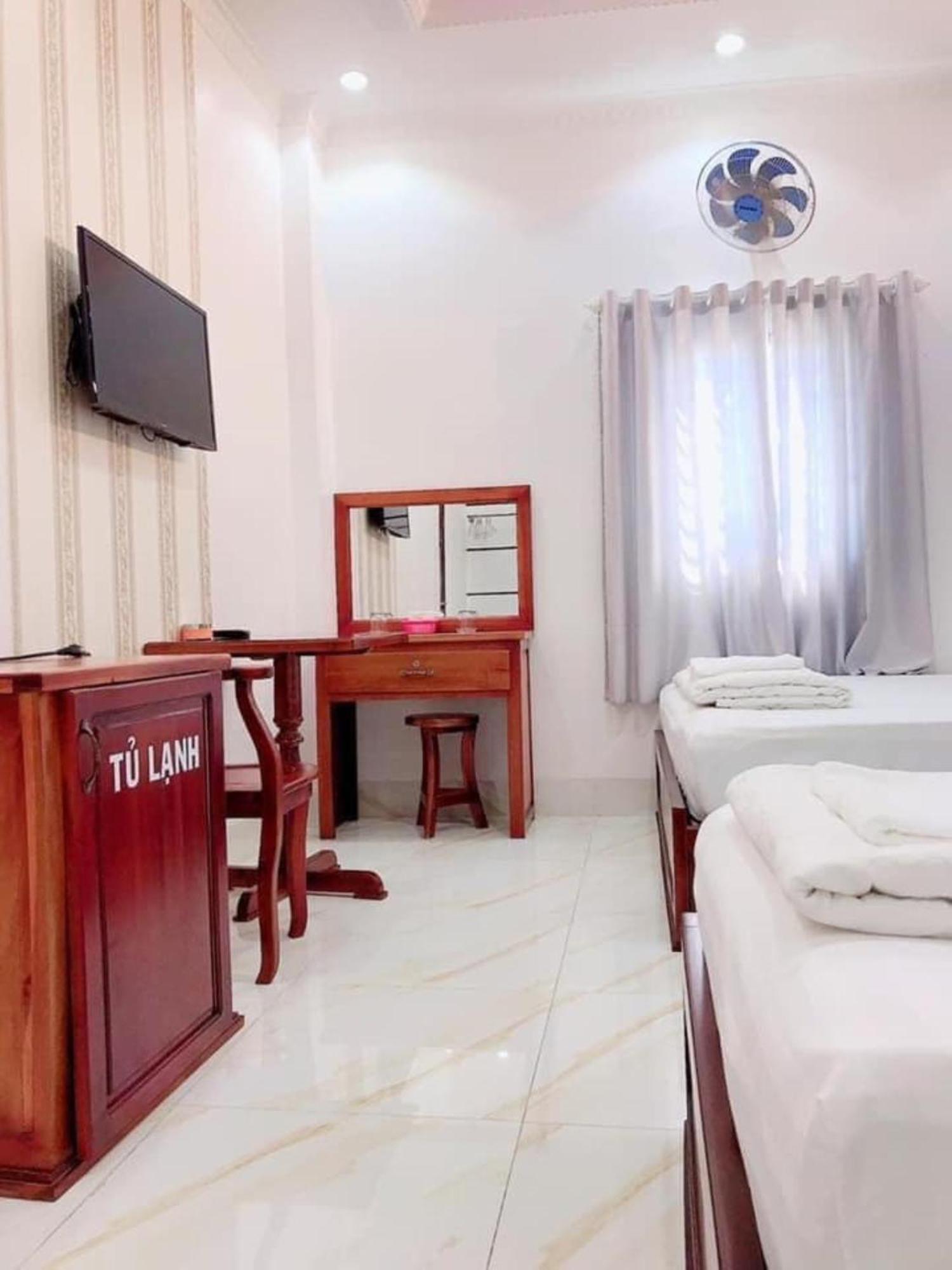 Sao Mai Hotel Can Tho Εξωτερικό φωτογραφία