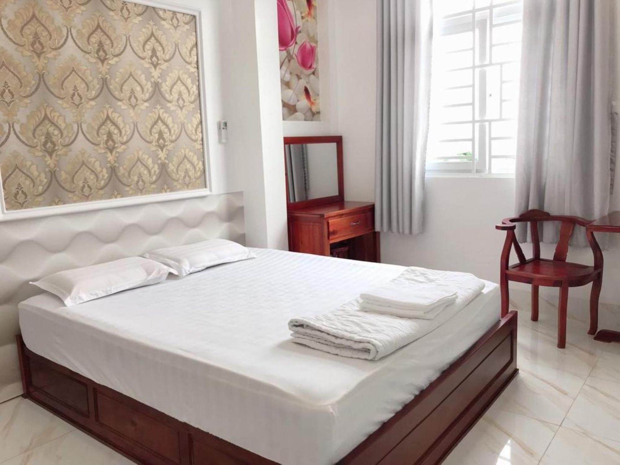 Sao Mai Hotel Can Tho Εξωτερικό φωτογραφία