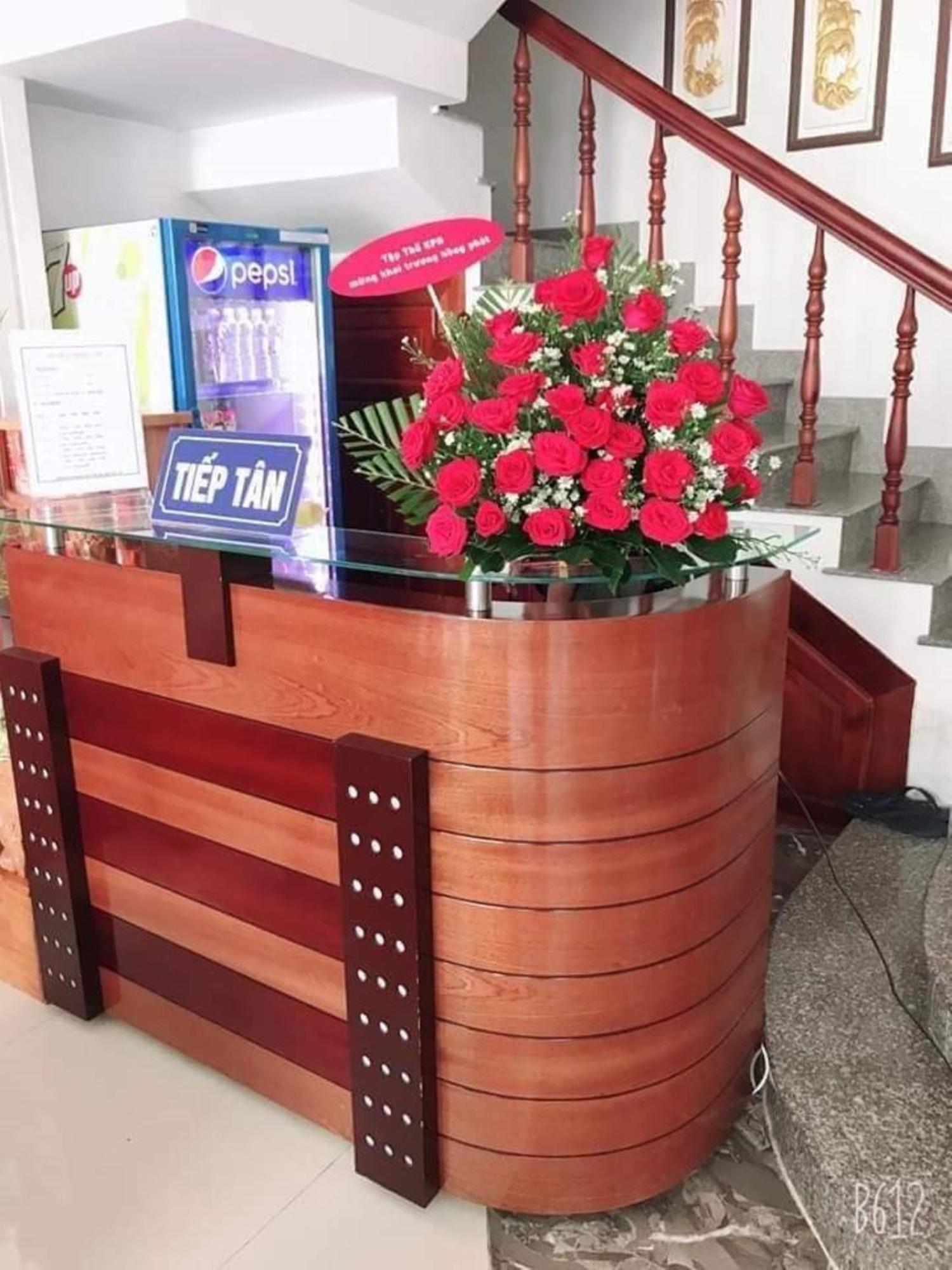 Sao Mai Hotel Can Tho Εξωτερικό φωτογραφία
