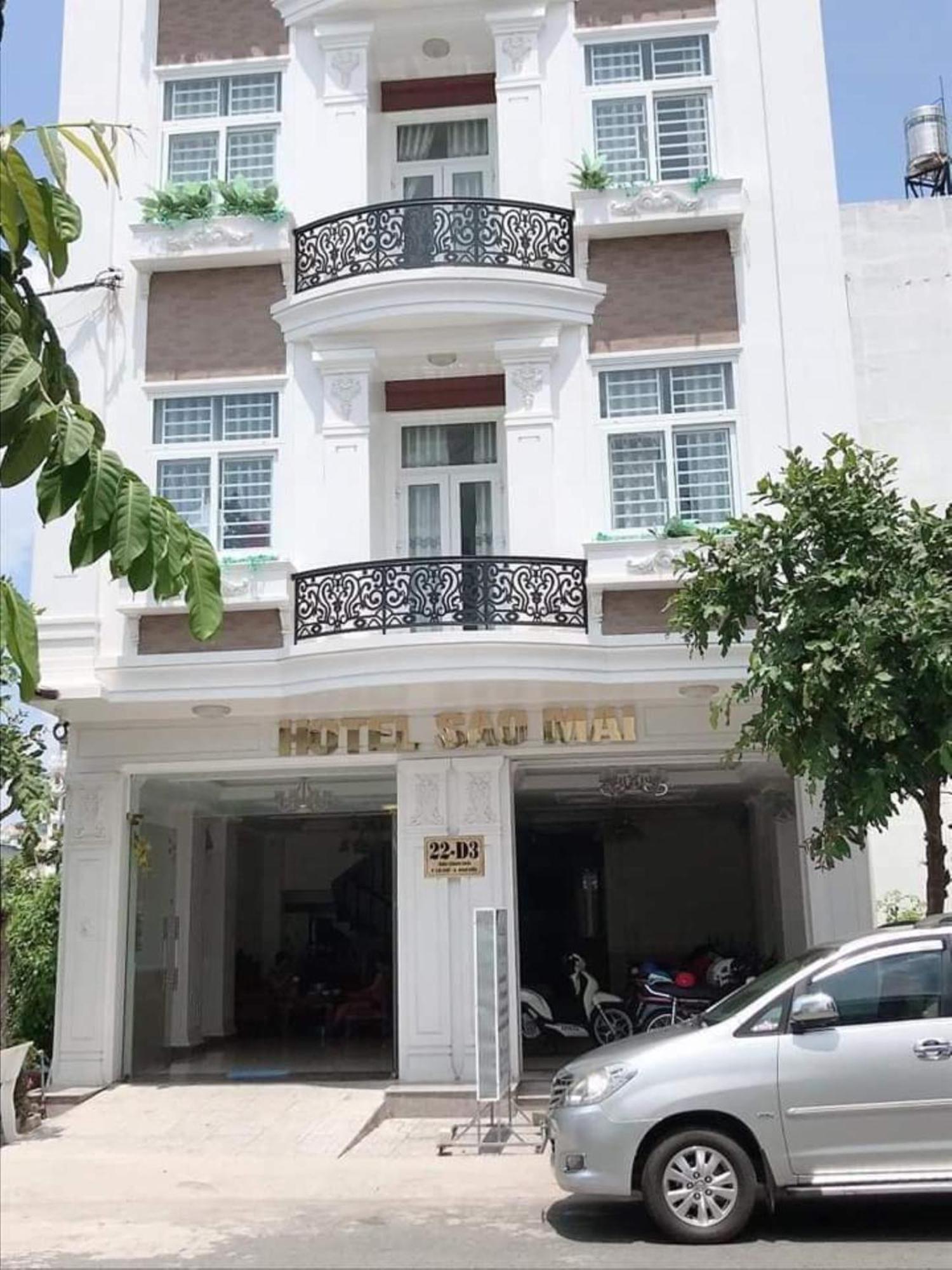 Sao Mai Hotel Can Tho Εξωτερικό φωτογραφία