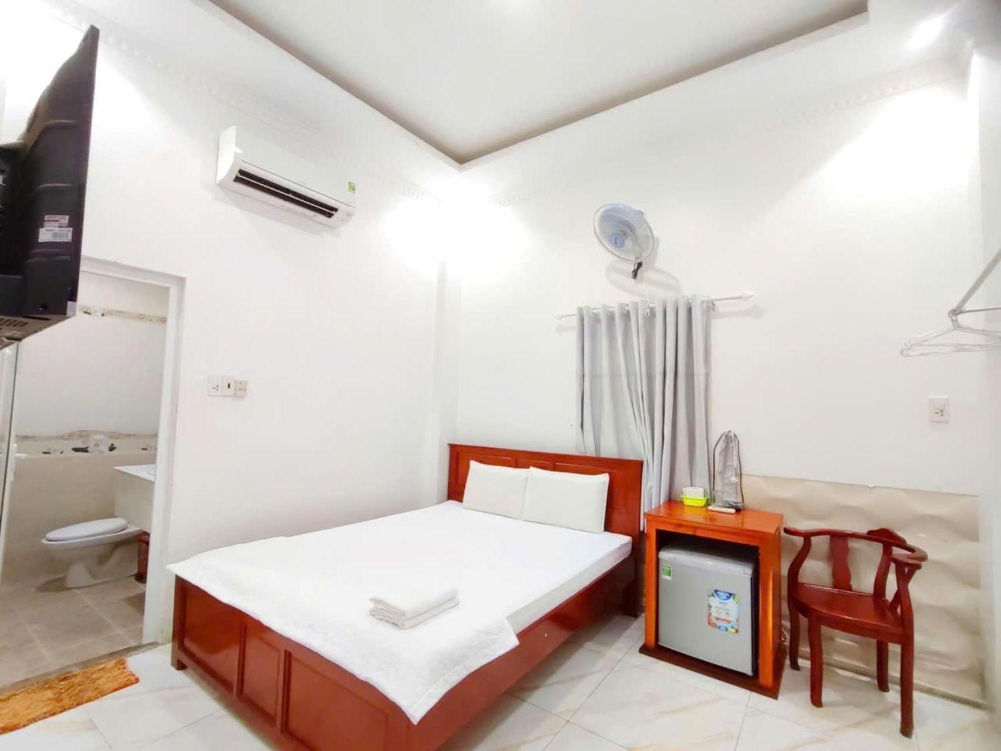 Sao Mai Hotel Can Tho Εξωτερικό φωτογραφία