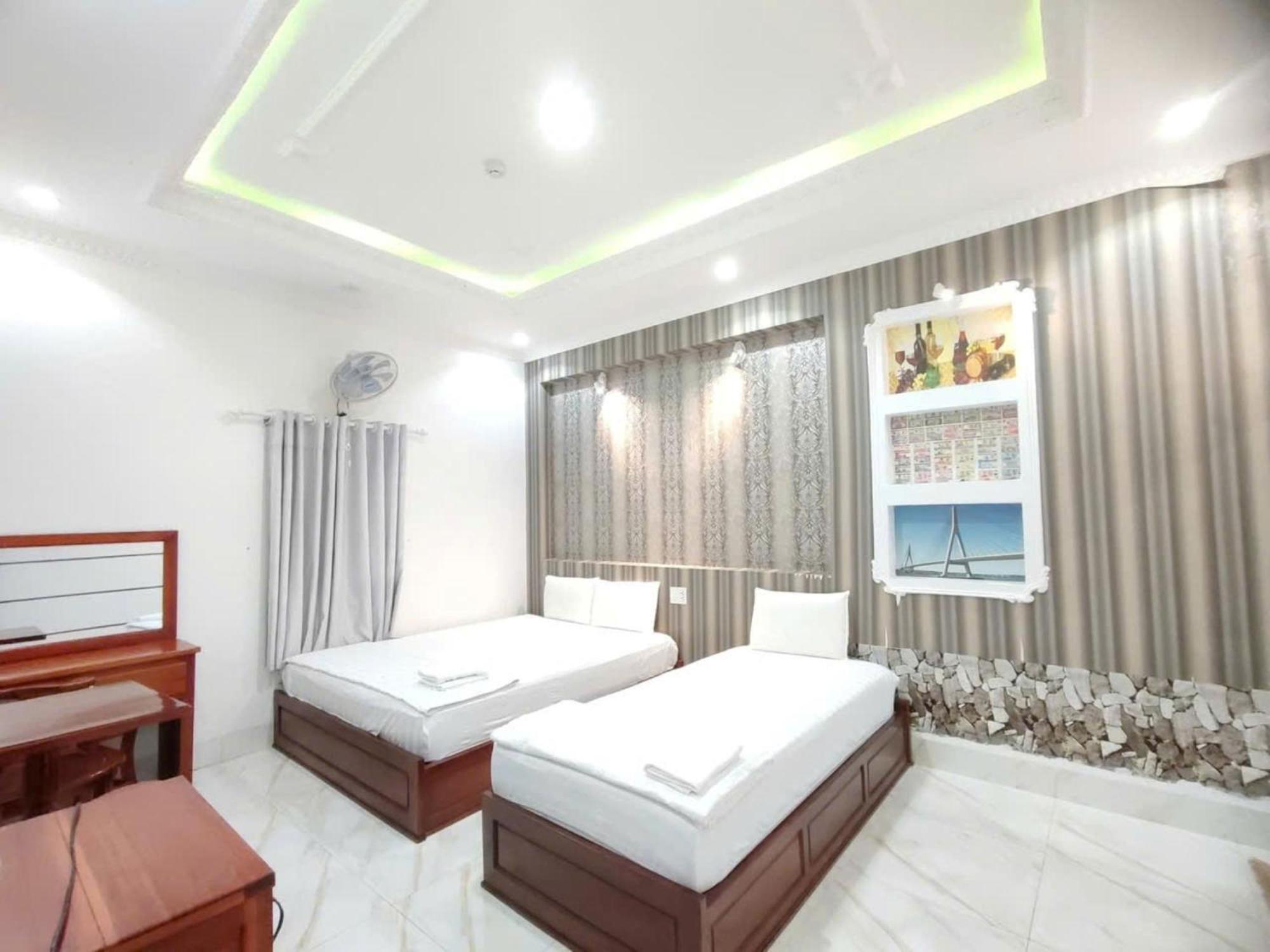 Sao Mai Hotel Can Tho Εξωτερικό φωτογραφία