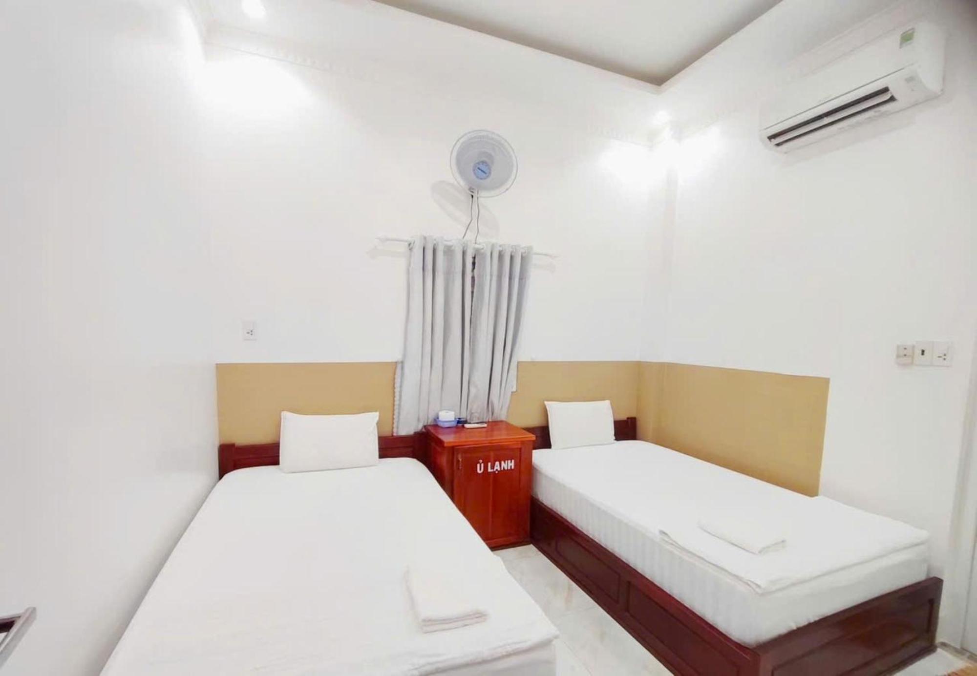 Sao Mai Hotel Can Tho Εξωτερικό φωτογραφία